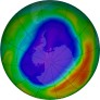 Antarctic Ozone 2023-09-23